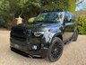 USED 2026 26 LAND ROVER DEFENDER 110 3.0 D350 HARD TOP X-DYNAMIC  HSE MHEV  5 SEATER  WIDETRACK OCTA STYLE    5 SEATER