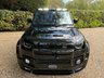USED 2026 26 LAND ROVER DEFENDER 110 3.0 D350 HARD TOP X-DYNAMIC  HSE MHEV  5 SEATER  WIDETRACK OCTA STYLE    5 SEATER