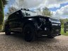 USED 2026 26 LAND ROVER DEFENDER 110 3.0 D350 HARD TOP X-DYNAMIC  HSE MHEV  5 SEATER  WIDETRACK OCTA STYLE    5 SEATER