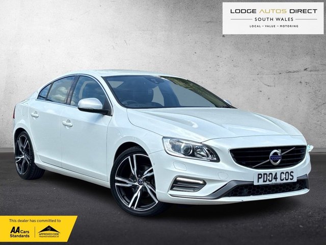 View our VOLVO S60