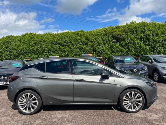 View our VAUXHALL ASTRA