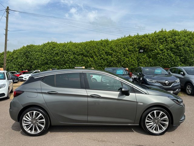 View our VAUXHALL ASTRA