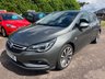 USED 2019 19 VAUXHALL ASTRA 1.4i Turbo Griffin Hatchback 5dr Petrol Manual Euro 6 (150 ps) PE19FDD Car Play, Nav, DAB, ULEZ