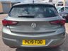 USED 2019 19 VAUXHALL ASTRA 1.4i Turbo Griffin Hatchback 5dr Petrol Manual Euro 6 (150 ps) PE19FDD Car Play, Nav, DAB, ULEZ