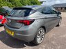 USED 2019 19 VAUXHALL ASTRA 1.4i Turbo Griffin Hatchback 5dr Petrol Manual Euro 6 (150 ps) PE19FDD Car Play, Nav, DAB, ULEZ