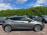 USED 2019 19 VAUXHALL ASTRA 1.4i Turbo Griffin Hatchback 5dr Petrol Manual Euro 6 (150 ps) PE19FDD Car Play, Nav, DAB, ULEZ
