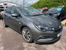 USED 2019 19 VAUXHALL ASTRA 1.4i Turbo Griffin Hatchback 5dr Petrol Manual Euro 6 (150 ps) PE19FDD Car Play, Nav, DAB, ULEZ