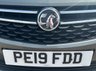 USED 2019 19 VAUXHALL ASTRA 1.4i Turbo Griffin Hatchback 5dr Petrol Manual Euro 6 (150 ps) PE19FDD Car Play, Nav, DAB, ULEZ