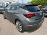 USED 2019 19 VAUXHALL ASTRA 1.4i Turbo Griffin Hatchback 5dr Petrol Manual Euro 6 (150 ps) PE19FDD Car Play, Nav, DAB, ULEZ