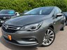 USED 2019 19 VAUXHALL ASTRA 1.4i Turbo Griffin Hatchback 5dr Petrol Manual Euro 6 (150 ps) PE19FDD Car Play, Nav, DAB, ULEZ