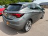 USED 2019 19 VAUXHALL ASTRA 1.4i Turbo Griffin Hatchback 5dr Petrol Manual Euro 6 (150 ps) PE19FDD Car Play, Nav, DAB, ULEZ
