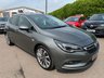 USED 2019 19 VAUXHALL ASTRA 1.4i Turbo Griffin Hatchback 5dr Petrol Manual Euro 6 (150 ps) PE19FDD Car Play, Nav, DAB, ULEZ