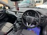 USED 2019 19 VAUXHALL ASTRA 1.4i Turbo Griffin Hatchback 5dr Petrol Manual Euro 6 (150 ps) PE19FDD Car Play, Nav, DAB, ULEZ