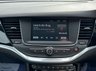 USED 2019 19 VAUXHALL ASTRA 1.4i Turbo Griffin Hatchback 5dr Petrol Manual Euro 6 (150 ps) PE19FDD Car Play, Nav, DAB, ULEZ