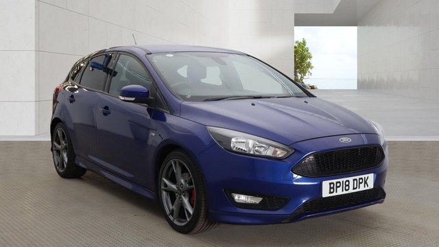 View our FORD FOCUS