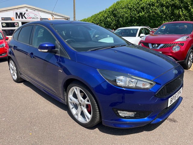 View our FORD FOCUS