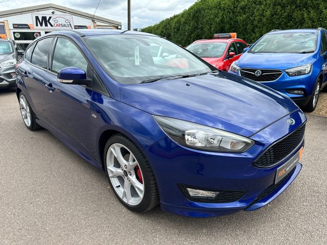 View our FORD FOCUS