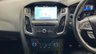USED 2018 18 FORD FOCUS 1.0T EcoBoost ST-Line X Hatchback 5dr Petrol Manual Euro 6 (s/s) (140 ps) BP18DPK Car Play, Nav, DAB, ULEZ
