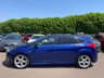 USED 2018 18 FORD FOCUS 1.0T EcoBoost ST-Line X Hatchback 5dr Petrol Manual Euro 6 (s/s) (140 ps) BP18DPK Car Play, Nav, DAB, ULEZ