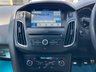 USED 2018 18 FORD FOCUS 1.0T EcoBoost ST-Line X Hatchback 5dr Petrol Manual Euro 6 (s/s) (140 ps) BP18DPK Car Play, Nav, DAB, ULEZ