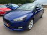 USED 2018 18 FORD FOCUS 1.0T EcoBoost ST-Line X Hatchback 5dr Petrol Manual Euro 6 (s/s) (140 ps) BP18DPK Car Play, Nav, DAB, ULEZ