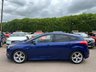 USED 2018 18 FORD FOCUS 1.0T EcoBoost ST-Line X Hatchback 5dr Petrol Manual Euro 6 (s/s) (140 ps) BP18DPK Car Play, Nav, DAB, ULEZ