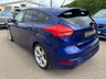 USED 2018 18 FORD FOCUS 1.0T EcoBoost ST-Line X Hatchback 5dr Petrol Manual Euro 6 (s/s) (140 ps) BP18DPK Car Play, Nav, DAB, ULEZ