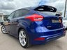 USED 2018 18 FORD FOCUS 1.0T EcoBoost ST-Line X Hatchback 5dr Petrol Manual Euro 6 (s/s) (140 ps) BP18DPK Car Play, Nav, DAB, ULEZ