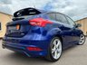 USED 2018 18 FORD FOCUS 1.0T EcoBoost ST-Line X Hatchback 5dr Petrol Manual Euro 6 (s/s) (140 ps) BP18DPK Car Play, Nav, DAB, ULEZ