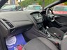 USED 2018 18 FORD FOCUS 1.0T EcoBoost ST-Line X Hatchback 5dr Petrol Manual Euro 6 (s/s) (140 ps) BP18DPK Car Play, Nav, DAB, ULEZ