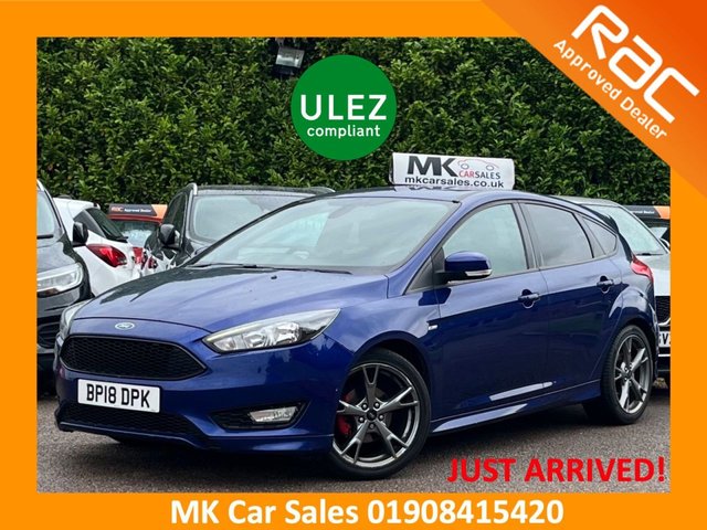 View our FORD FOCUS