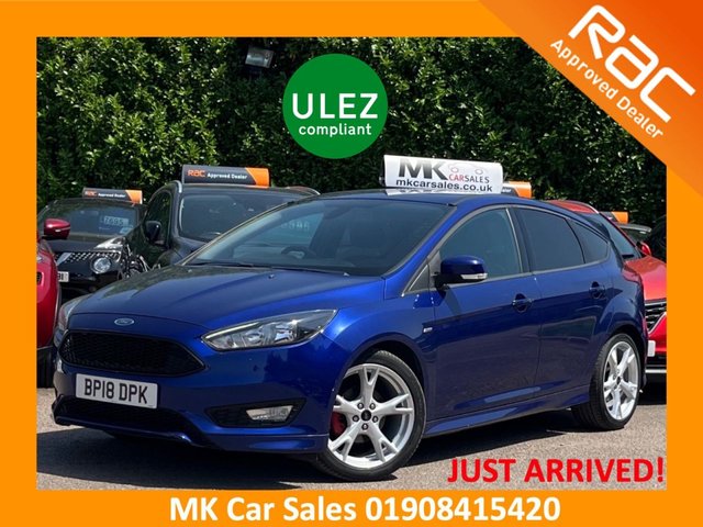 View our FORD FOCUS