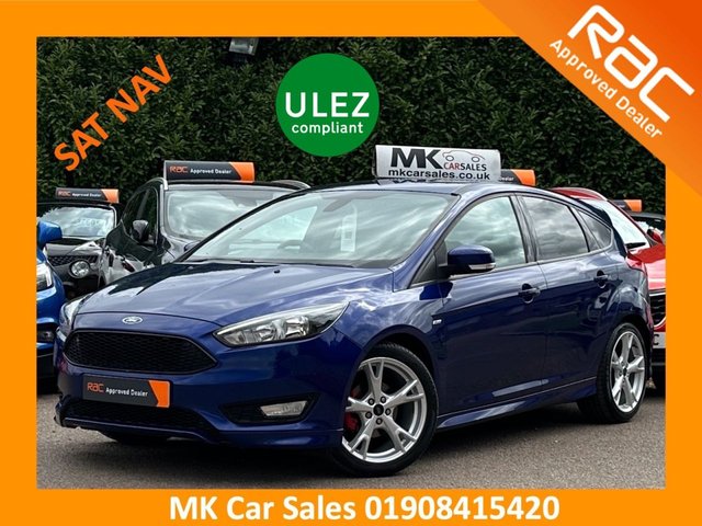 View our FORD FOCUS