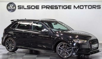 2016 AUDI S3
