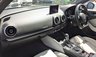 USED 2016 65 AUDI S3 2.0 S3 Sportback Nav Quattro Semi-Auto 4WD 5dr FULL HISTORY+CRUISE+SENSORS