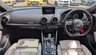 USED 2016 65 AUDI S3 2.0 S3 Sportback Nav Quattro Semi-Auto 4WD 5dr FULL HISTORY+CRUISE+SENSORS