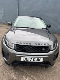 USED 2017 17 LAND ROVER RANGE ROVER EVOQUE 2.0 TD4 HSE Dynamic SUV 5dr Diesel Auto 4WD Euro 6 (s/s) (180 ps) 