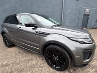 USED 2017 17 LAND ROVER RANGE ROVER EVOQUE 2.0 TD4 HSE Dynamic SUV 5dr Diesel Auto 4WD Euro 6 (s/s) (180 ps) 