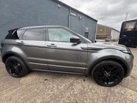 USED 2017 17 LAND ROVER RANGE ROVER EVOQUE 2.0 TD4 HSE Dynamic SUV 5dr Diesel Auto 4WD Euro 6 (s/s) (180 ps) 