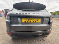 USED 2017 17 LAND ROVER RANGE ROVER EVOQUE 2.0 TD4 HSE Dynamic SUV 5dr Diesel Auto 4WD Euro 6 (s/s) (180 ps) 