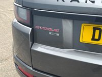 USED 2017 17 LAND ROVER RANGE ROVER EVOQUE 2.0 TD4 HSE Dynamic SUV 5dr Diesel Auto 4WD Euro 6 (s/s) (180 ps) 