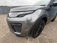 USED 2017 17 LAND ROVER RANGE ROVER EVOQUE 2.0 TD4 HSE Dynamic SUV 5dr Diesel Auto 4WD Euro 6 (s/s) (180 ps) 