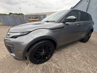 USED 2017 17 LAND ROVER RANGE ROVER EVOQUE 2.0 TD4 HSE Dynamic SUV 5dr Diesel Auto 4WD Euro 6 (s/s) (180 ps) 