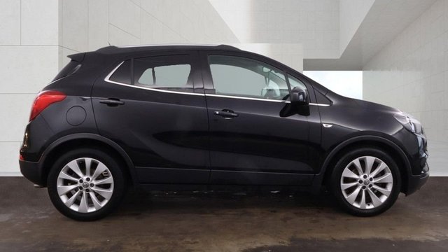 View our VAUXHALL MOKKA X
