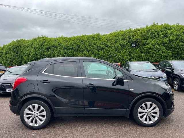 View our VAUXHALL MOKKA X
