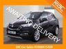 USED 2018 68 VAUXHALL MOKKA X 1.4i Turbo ecoTEC Elite SUV 5dr Petrol Manual Euro 6 (s/s) (140 ps) Car Play, Nav, DAB, ULEZ
