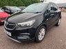 USED 2018 68 VAUXHALL MOKKA X 1.4i Turbo ecoTEC Elite SUV 5dr Petrol Manual Euro 6 (s/s) (140 ps) Car Play, Nav, DAB, ULEZ