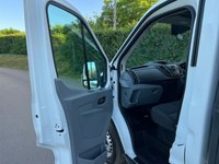 USED 2018 18 FORD TRANSIT 2.0 350 EcoBlue Chassis Cab 2dr Diesel Manual RWD L2 H1 Euro 6 (DRW) (105 ps) 