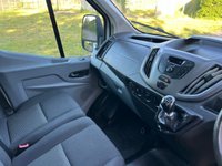 USED 2018 18 FORD TRANSIT 2.0 350 EcoBlue Chassis Cab 2dr Diesel Manual RWD L2 H1 Euro 6 (DRW) (105 ps) 