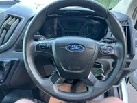 USED 2018 18 FORD TRANSIT 2.0 350 EcoBlue Chassis Cab 2dr Diesel Manual RWD L2 H1 Euro 6 (DRW) (105 ps) 